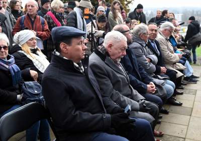 „KL Plaszow. Miejsce po, miejsce bez”, miejsce szczególne w Krakowie - zdjęcie 2