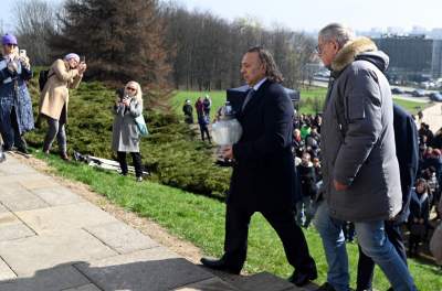 „KL Plaszow. Miejsce po, miejsce bez”, miejsce szczególne w Krakowie - zdjęcie 25