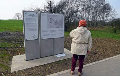 „KL Plaszow. Miejsce po, miejsce bez”, miejsce szczególne w Krakowie - zdjęcie 11