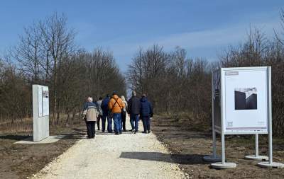 „KL Plaszow. Miejsce po, miejsce bez”, miejsce szczególne w Krakowie - zdjęcie 27
