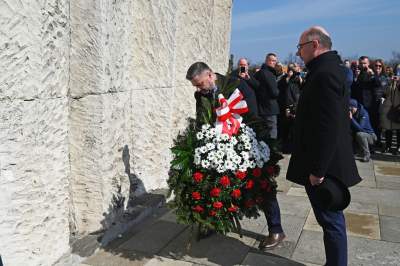 „KL Plaszow. Miejsce po, miejsce bez”, miejsce szczególne w Krakowie - zdjęcie 26