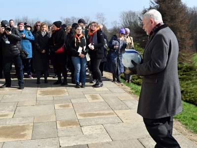„KL Plaszow. Miejsce po, miejsce bez”, miejsce szczególne w Krakowie - zdjęcie 23