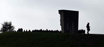 „KL Plaszow. Miejsce po, miejsce bez”, miejsce szczególne w Krakowie - zdjęcie 13