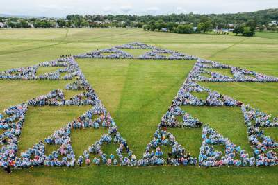 Niezwykłe zjawisko na krakowskich Błoniach - zdjęcie 3