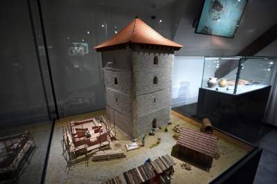 Nowa przestrzeń wystawiennicza w Muzeum Archeologicznym, na strychu - zdjęcie 16