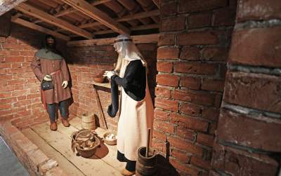 Nowa przestrzeń wystawiennicza w Muzeum Archeologicznym, na strychu - zdjęcie 17