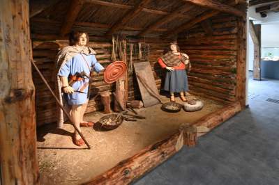 Nowa przestrzeń wystawiennicza w Muzeum Archeologicznym, na strychu - zdjęcie 4