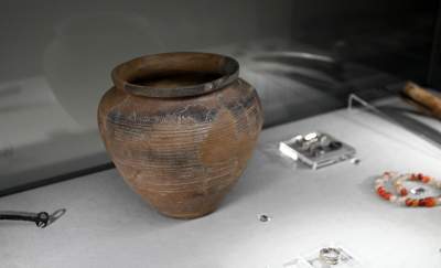 Nowa przestrzeń wystawiennicza w Muzeum Archeologicznym, na strychu - zdjęcie 11