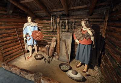 Nowa przestrzeń wystawiennicza w Muzeum Archeologicznym, na strychu - zdjęcie 25