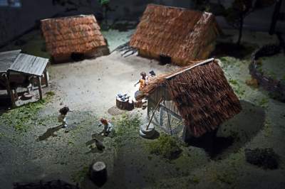 Nowa przestrzeń wystawiennicza w Muzeum Archeologicznym, na strychu - zdjęcie 3