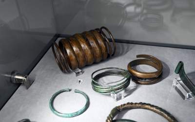 Nowa przestrzeń wystawiennicza w Muzeum Archeologicznym, na strychu - zdjęcie 28