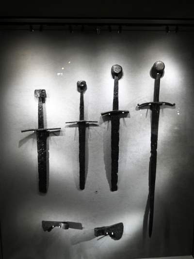 Nowa przestrzeń wystawiennicza w Muzeum Archeologicznym, na strychu - zdjęcie 14