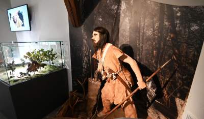 Nowa przestrzeń wystawiennicza w Muzeum Archeologicznym, na strychu - zdjęcie 6