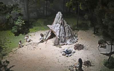 Nowa przestrzeń wystawiennicza w Muzeum Archeologicznym, na strychu - zdjęcie 8