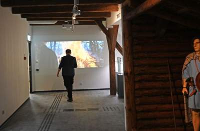 Nowa przestrzeń wystawiennicza w Muzeum Archeologicznym, na strychu - zdjęcie 5