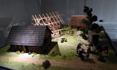 Nowa przestrzeń wystawiennicza w Muzeum Archeologicznym, na strychu - zdjęcie 10