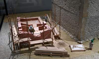 Nowa przestrzeń wystawiennicza w Muzeum Archeologicznym, na strychu - zdjęcie 15