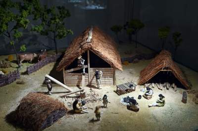 Nowa przestrzeń wystawiennicza w Muzeum Archeologicznym, na strychu - zdjęcie 1