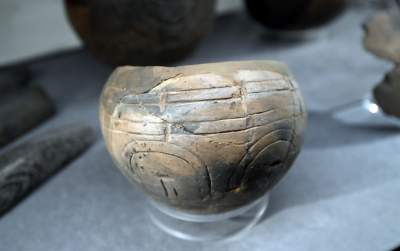 Nowa przestrzeń wystawiennicza w Muzeum Archeologicznym, na strychu - zdjęcie 24