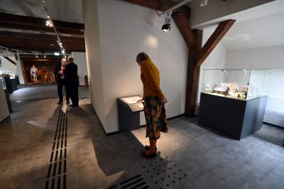 Nowa przestrzeń wystawiennicza w Muzeum Archeologicznym, na strychu - zdjęcie 21