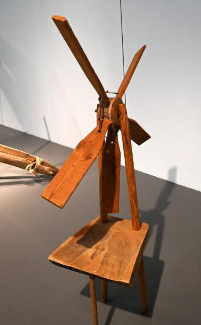 To trzeba zobaczyć:  „Bereś” rzeźby i manifestacje - zdjęcie 7