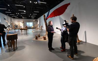 To trzeba zobaczyć:  „Bereś” rzeźby i manifestacje - zdjęcie 23