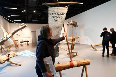 To trzeba zobaczyć:  „Bereś” rzeźby i manifestacje - zdjęcie 30