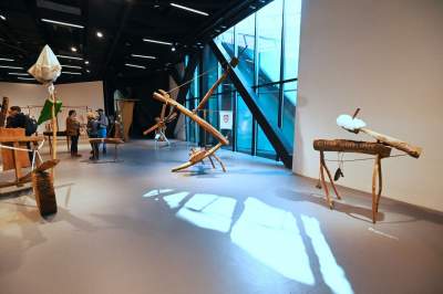 To trzeba zobaczyć:  „Bereś” rzeźby i manifestacje - zdjęcie 32