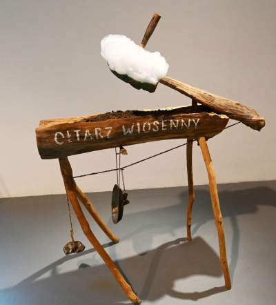 To trzeba zobaczyć:  „Bereś” rzeźby i manifestacje - zdjęcie 11