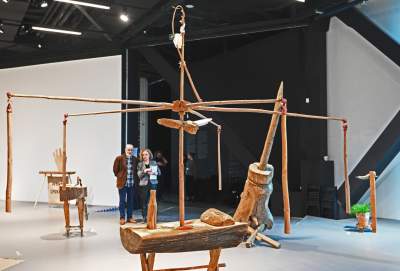 To trzeba zobaczyć:  „Bereś” rzeźby i manifestacje - zdjęcie 6