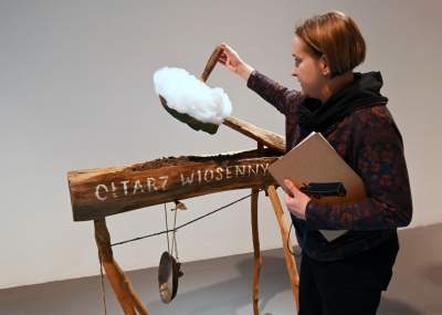 To trzeba zobaczyć:  „Bereś” rzeźby i manifestacje - zdjęcie 31