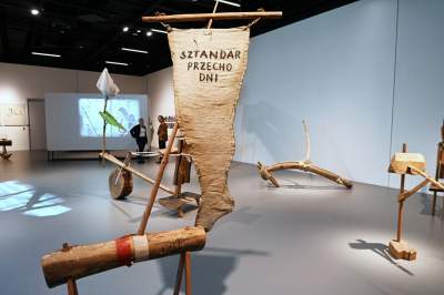 To trzeba zobaczyć:  „Bereś” rzeźby i manifestacje - zdjęcie 4