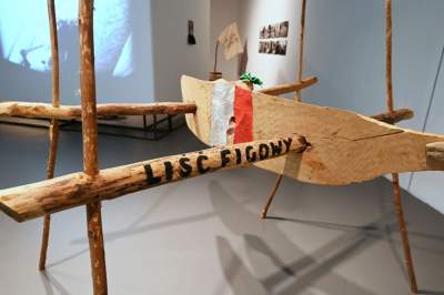 To trzeba zobaczyć:  „Bereś” rzeźby i manifestacje - zdjęcie 10