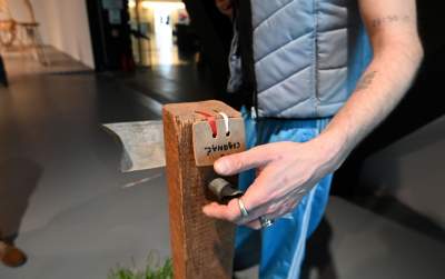 To trzeba zobaczyć:  „Bereś” rzeźby i manifestacje - zdjęcie 28