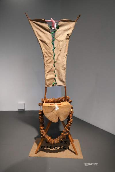 To trzeba zobaczyć:  „Bereś” rzeźby i manifestacje - zdjęcie 21