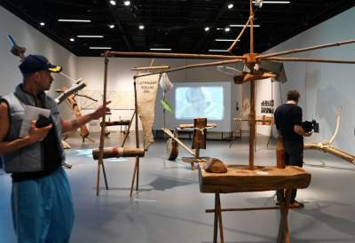 To trzeba zobaczyć:  „Bereś” rzeźby i manifestacje - zdjęcie 25