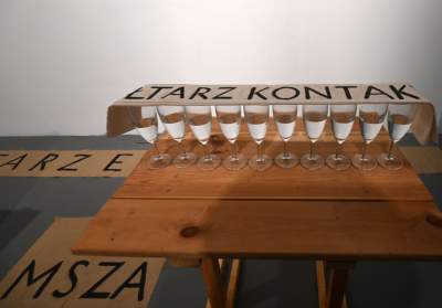 To trzeba zobaczyć:  „Bereś” rzeźby i manifestacje - zdjęcie 13