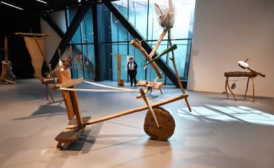 To trzeba zobaczyć:  „Bereś” rzeźby i manifestacje - zdjęcie 18