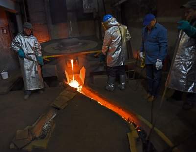 Będzie ważył 700 kilogramów i zawiśnie w Bazylice Mariackiej - zdjęcie 6