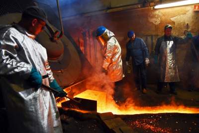 Będzie ważył 700 kilogramów i zawiśnie w Bazylice Mariackiej - zdjęcie 1