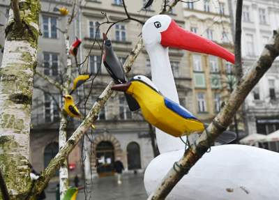 Od stroików po kożuchy, czyli Jarmark Wielkanocny - zdjęcie 8