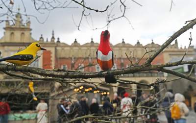 Od stroików po kożuchy, czyli Jarmark Wielkanocny - zdjęcie 5