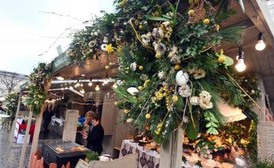 Od stroików po kożuchy, czyli Jarmark Wielkanocny - zdjęcie 10