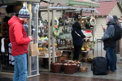 Od stroików po kożuchy, czyli Jarmark Wielkanocny - zdjęcie 27