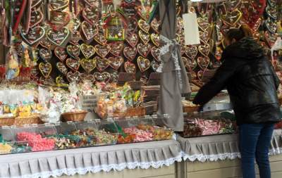 Od stroików po kożuchy, czyli Jarmark Wielkanocny - zdjęcie 20