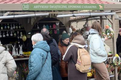Od stroików po kożuchy, czyli Jarmark Wielkanocny - zdjęcie 30