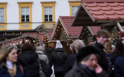Od stroików po kożuchy, czyli Jarmark Wielkanocny - zdjęcie 18