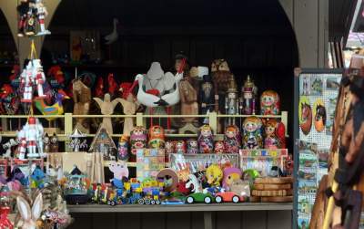 Od stroików po kożuchy, czyli Jarmark Wielkanocny - zdjęcie 35