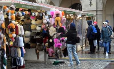 Od stroików po kożuchy, czyli Jarmark Wielkanocny - zdjęcie 26