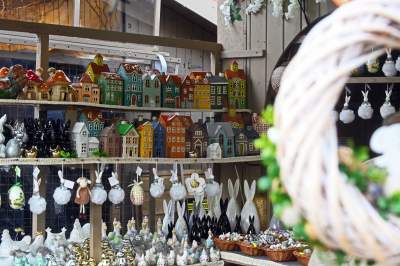 Od stroików po kożuchy, czyli Jarmark Wielkanocny - zdjęcie 31